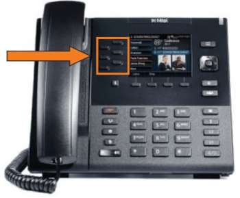 Call Forwarding Instructions Image