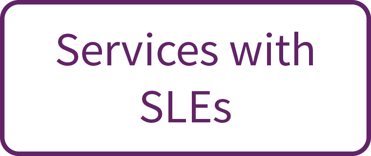 Services with SLEs