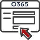 Office 365 Apps icon