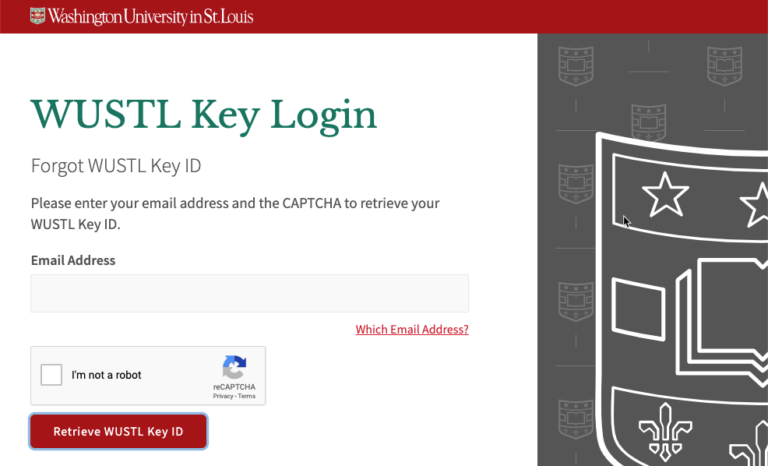 WUSTL Connect Guides Information Technology
