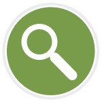 search for a solution icon