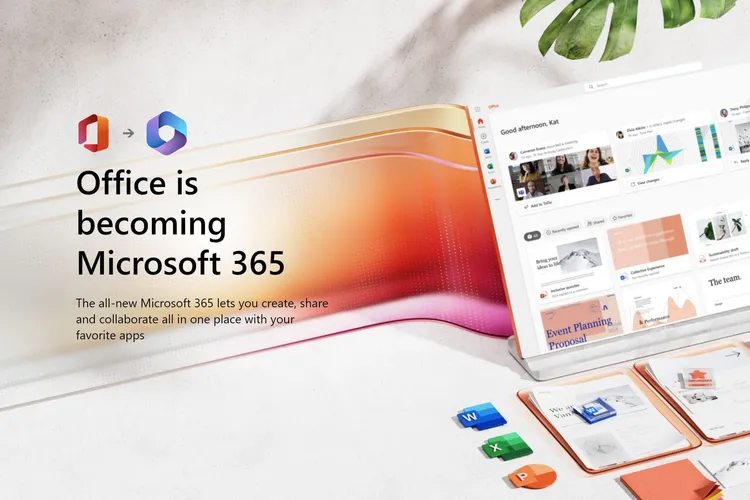 Microsoft 365 - Subscription for Office Apps